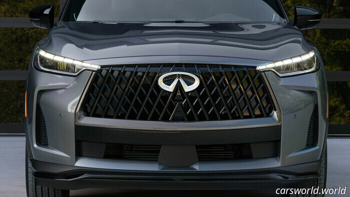 Il nuovo SUV di lusso di Infiniti è arrivato, ma ti costerà di più | Carscoops